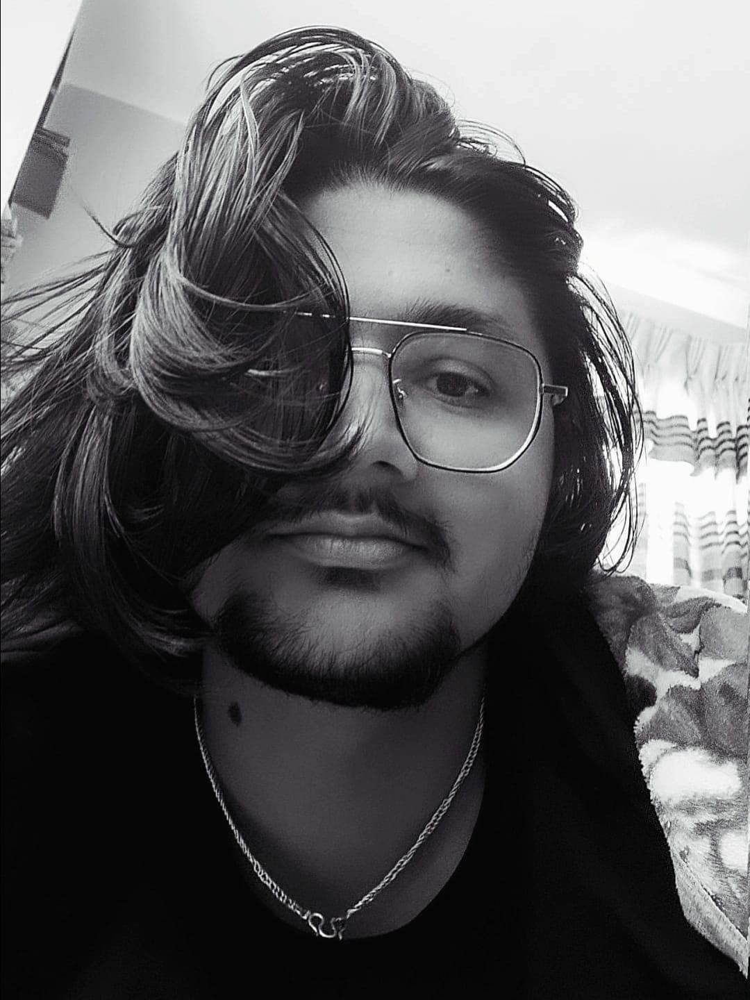 Aayush Gnawali profile picture (dark)